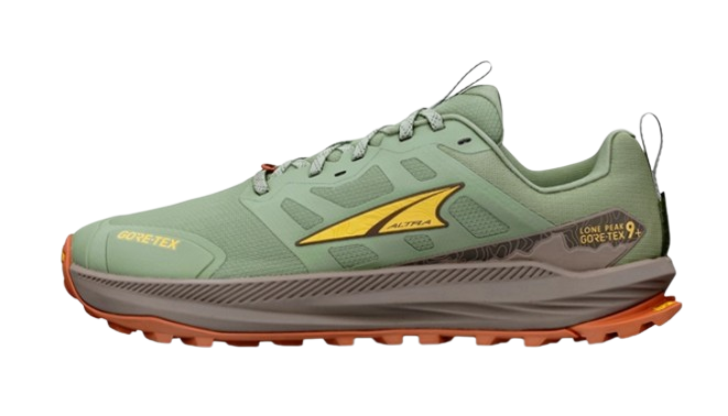 ALTRA LONE PEAK 9+ GTX HOMBRE