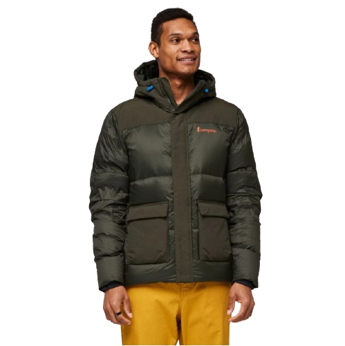 COTOPAXI PARKA SOLAZO DOWN HOMBRE