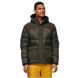 COTOPAXI PARKA SOLAZO DOWN HOMBRE