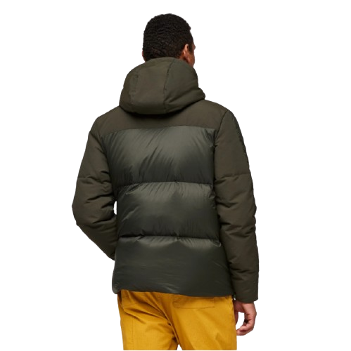 COTOPAXI PARKA SOLAZO DOWN HOMBRE