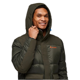COTOPAXI PARKA SOLAZO DOWN HOMBRE