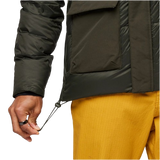 COTOPAXI PARKA SOLAZO DOWN HOMBRE