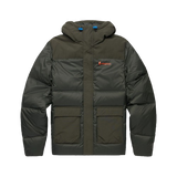 COTOPAXI PARKA SOLAZO DOWN HOMBRE