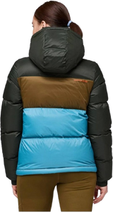 COTOPAXI CHAQUETA SOLAZO DOWN HOODED MUJER