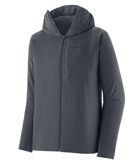 PATAGONIA NANO AIR ULTRALIGHT FULL ZIP HOODY
