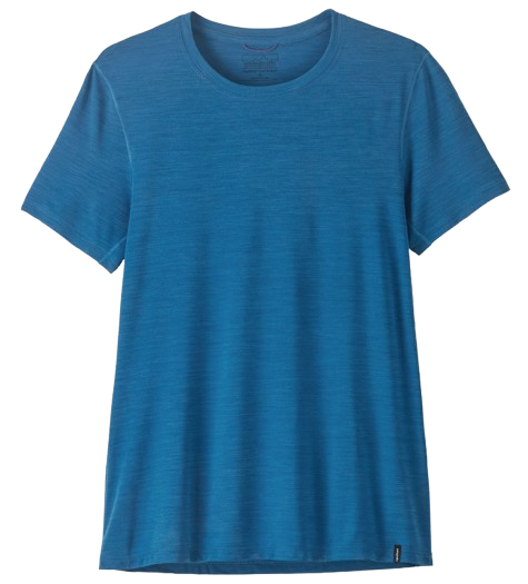 PATAGONIA CAMISETA CAP COOL ULTRA SHIRT W