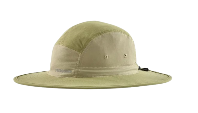 PATAGONIA SOMBRERO DE ALA QUANDARY PELICANO