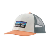 PATAGONIA GORRA P-6 LOGO TRUCKER