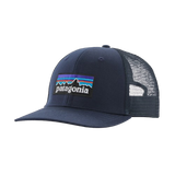 PATAGONIA GORRA P-6 LOGO TRUCKER