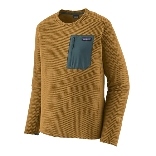 PATAGONIA CHAQUETA R1 AIR CREW HOMBRE