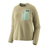 PATAGONIA CHAQUETA R1 AIR CREW MUJER