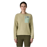 PATAGONIA CHAQUETA R1 AIR CREW MUJER