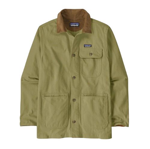 PATAGONIA CHAQUETA POINT REYES CANVAS HOMBRE