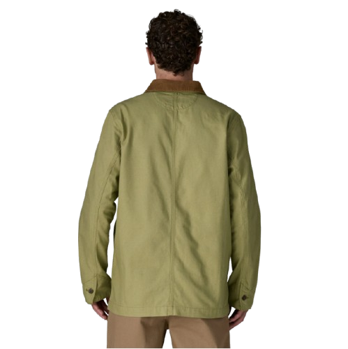 PATAGONIA CHAQUETA POINT REYES CANVAS HOMBRE