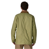 PATAGONIA CHAQUETA POINT REYES CANVAS HOMBRE