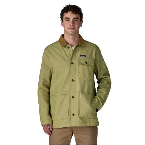PATAGONIA CHAQUETA POINT REYES CANVAS HOMBRE
