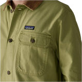PATAGONIA CHAQUETA POINT REYES CANVAS HOMBRE