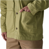 PATAGONIA CHAQUETA POINT REYES CANVAS HOMBRE