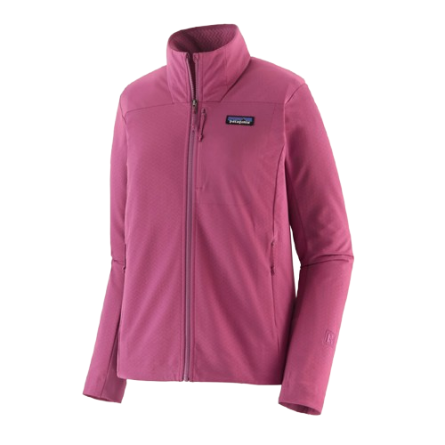 PATAGONIA CHAQUETA R1 CROSSTRATA MUJER