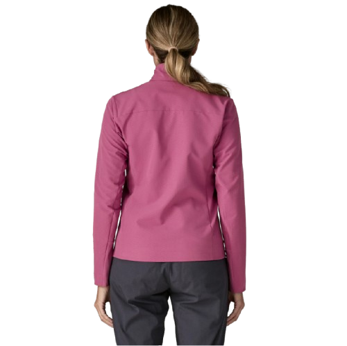PATAGONIA CHAQUETA R1 CROSSTRATA MUJER