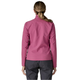 PATAGONIA CHAQUETA R1 CROSSTRATA MUJER