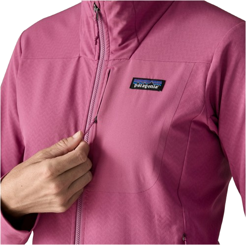 PATAGONIA CHAQUETA R1 CROSSTRATA MUJER
