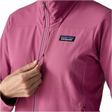 PATAGONIA CHAQUETA R1 CROSSTRATA MUJER