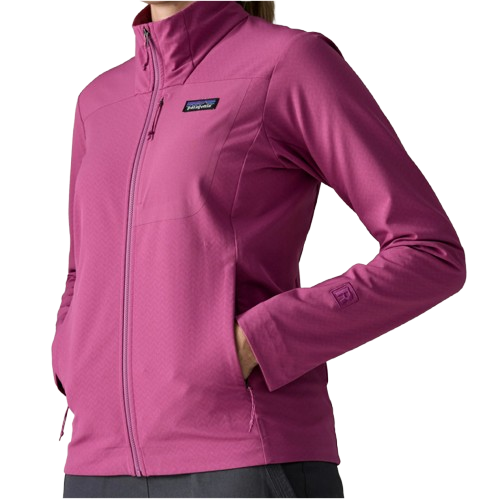 PATAGONIA CHAQUETA R1 CROSSTRATA MUJER