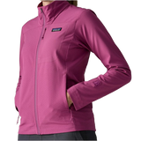 PATAGONIA CHAQUETA R1 CROSSTRATA MUJER