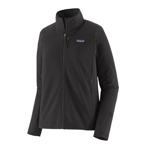 PATAGONIA CHAQUETA R1 CROSSTRATA MUJER