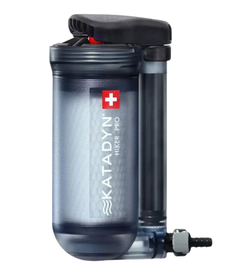KATADYN HIKER PRO MICROFILTER KIT
