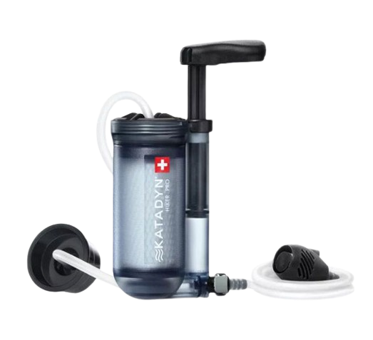 KATADYN HIKER PRO MICROFILTER KIT