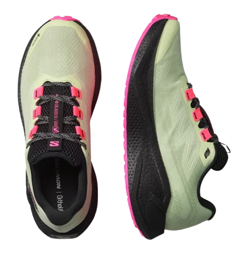 SALOMON AERO BLAZE 3 GRVL GTX MUJER