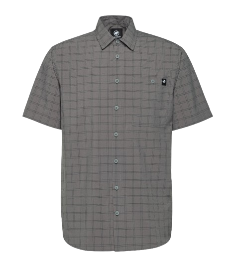 MAMMUT CAMISETA LENNI STEEL HOMBRE