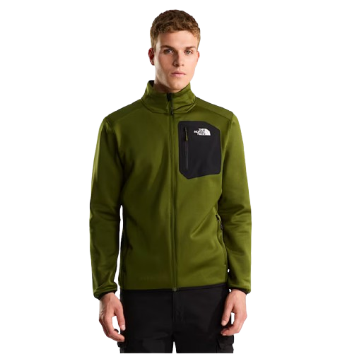 THE NORTH FACE CHAQUETA CREST FULL ZIP HOMBRE