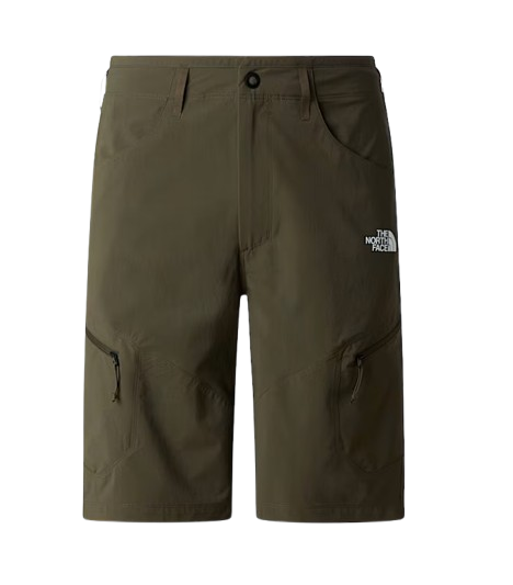 THE NORTH FACE PANTALÓN CORTO EXPLORATION PANTALON CORTO HOMBRE