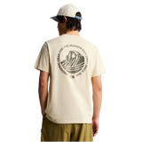 THE NORTH FACE CAMISETA MONTE REGULAR SHORT SLEEVE-TEE GRAPHIC HOMBRE
