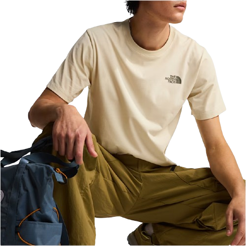 THE NORTH FACE CAMISETA MONTE REGULAR SHORT SLEEVE-TEE GRAPHIC HOMBRE