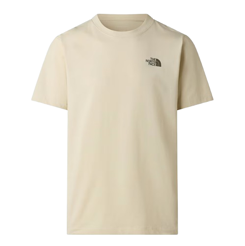 THE NORTH FACE CAMISETA MONTE REGULAR SHORT SLEEVE-TEE GRAPHIC HOMBRE