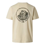 THE NORTH FACE CAMISETA MONTE REGULAR SHORT SLEEVE-TEE GRAPHIC HOMBRE