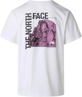 THE NORTH FACE CAMISETA HALF DOME PHOTO REG SS TEE-GRAPHIC HOMBRE
