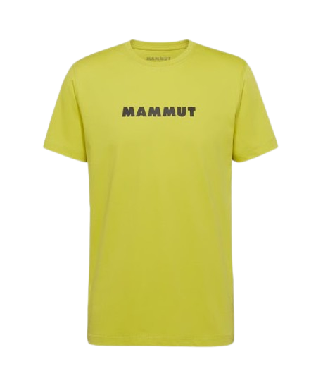 MAMMUT CAMISETA CORE LOGO HOMBRE