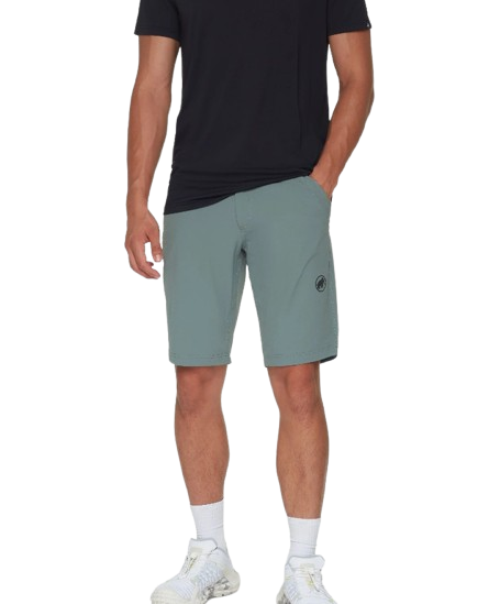 MAMMUT PANTALON CORTO HIKING V HOMBRE