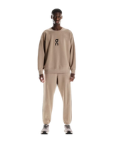 ON RUNNING SUDADERA CLUB CREW HOMBRE