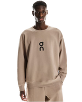 ON RUNNING SUDADERA CLUB CREW HOMBRE