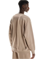 ON RUNNING SUDADERA CLUB CREW HOMBRE
