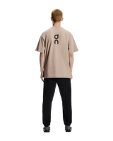 ON RUNNING CAMISETA CLUB-T HOMBRE