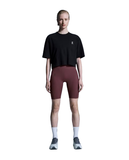 ON RUNNING CAMISETA CLUB BOXY-T MUJER