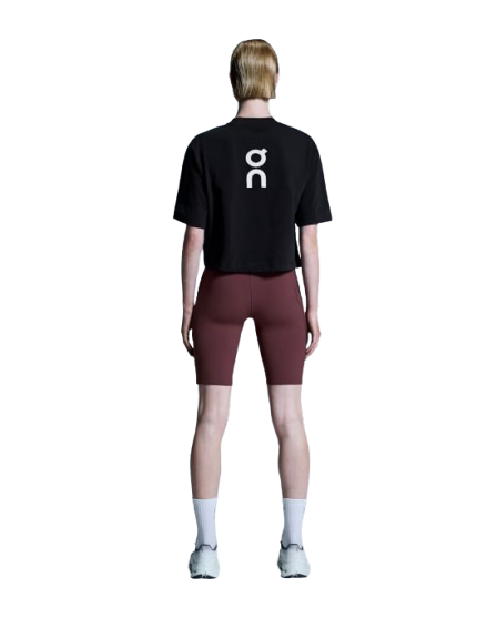 ON RUNNING CAMISETA CLUB BOXY-T MUJER