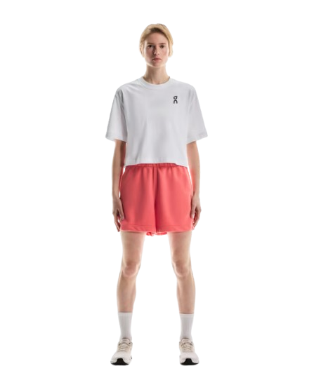 ON RUNNING CAMISETA CLUB BOXY-T MUJER